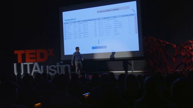 Lets Grow a Generation of Data Natives | Joel Walsh | TEDxUTAustin смотреть онлайн