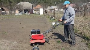 Культивація мотоблок WEIMA WM 900M-3