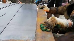 Плазморез Сварог REAL CUT 45 резка 2 мм листа. Как масло!!!
