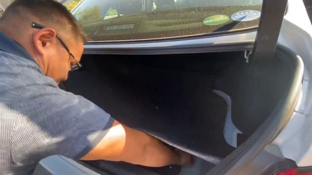 ОБЗОР TOYOTA ALLION 2017г смотреть онлайн