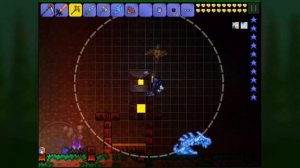 БЕСКОНЕЧНЫЙ ГЕНЕРАТОР ВОДЫ // TERRARIA MOBILE