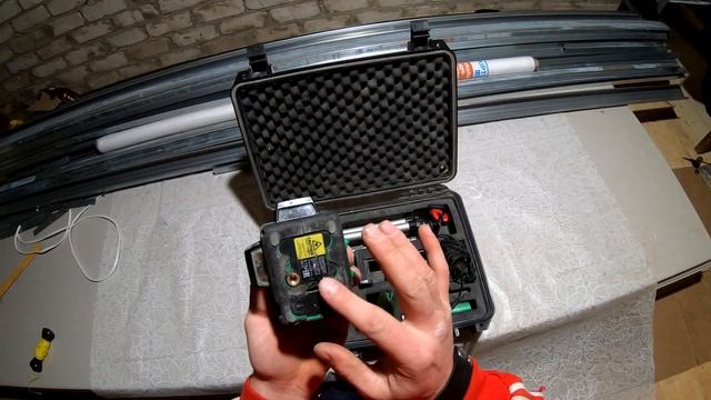 Обзор лазерного уровня ADA CUBE 3-360 GREEN смотреть онлайн