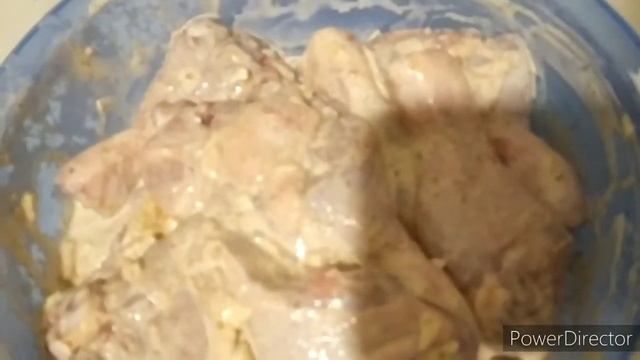 Куриные ножки и бедро под сыром смотреть онлайн