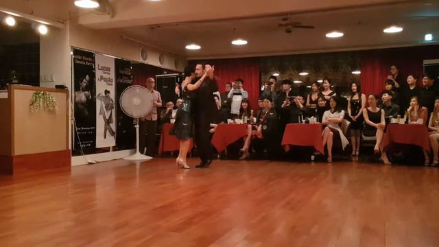 20180311 Maria Filali y Gianpiero Ya Galdi WM3 смотреть онлайн