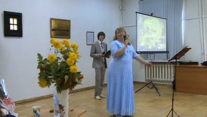 Песня Будем вместе навсегда исполняет Надежда Масловская