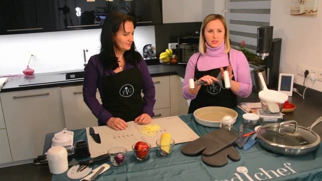 Обзор продукции Pampered Chef смотреть онлайн