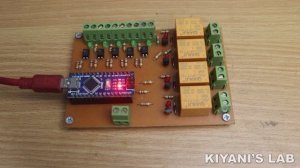 Programming Arduino Mini PLC With Visuino