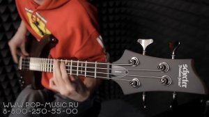 Бас-гитара SCHECTER OMEN-4