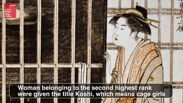 What are the key differences between Tayu and Oiran - Here is the answer of your question! смотреть онлайн