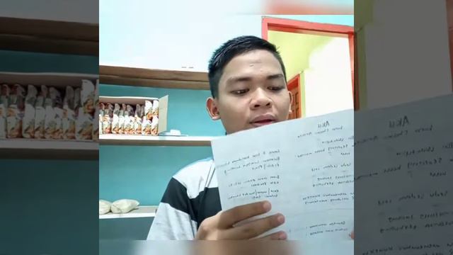 Teks Ulasan Puisi "Aku" || SMAN 3 JAYAPURA смотреть онлайн