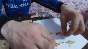 Балансиры НА ОКУНЯ. Балансиры на ЩУКУ. Балансиры на судака. Обзор балансиров. Распаковка посылки.