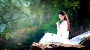 2 ЧАСА | Нежная успокаивающая музыка с флейтой | Gentle soothing music with a flute
