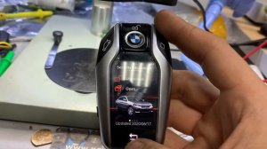Ремонт Ключа Bmw G серия ключ постирали