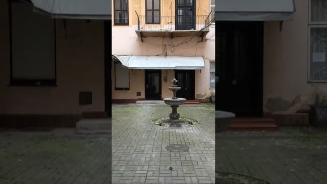 Черновцы прогулка по центру