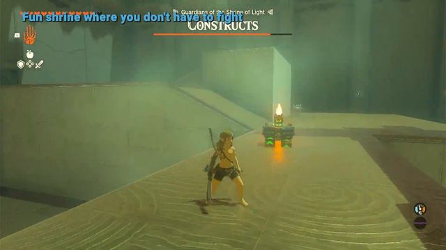 Proving Grounds The Hunt Zelda Tears of the Kingdom смотреть онлайн