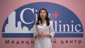 Миндальный пилинг в City clinic