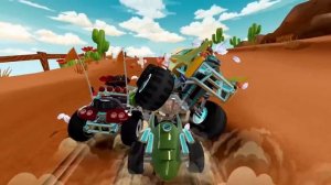 Beach Buggy Racing™ 2 Trailer