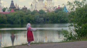 Егорова София (г. Нижний - Новгород)_Комарочек (муз. и сл. народные)