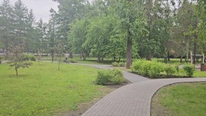 Юдинский парк в городе Красноярск. Где погулять в Красноярске?
