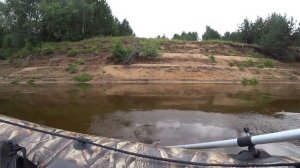 Лодка для рыбалки Берег 320 Лайт