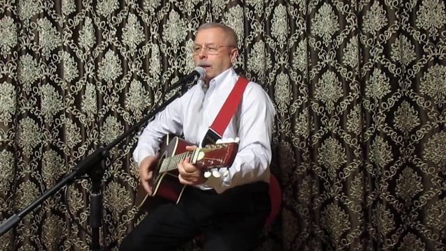 438. "Коллеги" Владимир Васильев-бард (г. Одесса., Украина,2019 г.) смотреть онлайн