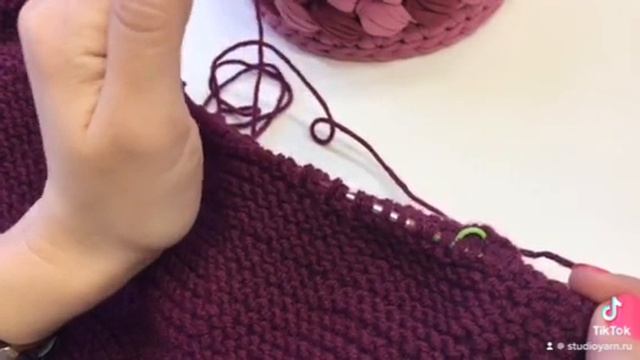 ОБЗОР СВИТЕР "МАЛИНКИ" СПИЦАМИ смотреть онлайн