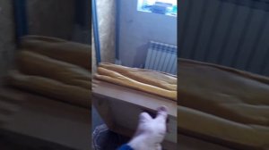 Разбираем кресло-кровать - снимаем чехлы с сидений и подлокотников ! Оренбург. тел: 89877920000.