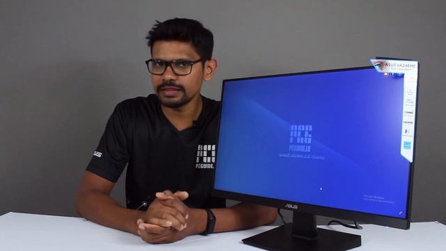 ASUS VA24E Gaming Monitor Review - සිංහල смотреть онлайн