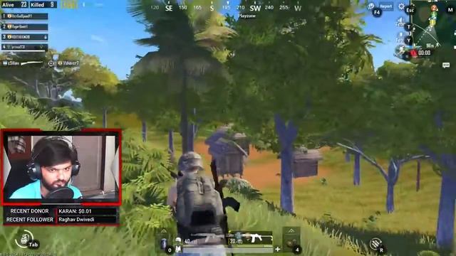 ? New Update? | PUBG MOBILE | India | Live | Paytm/PayPal on screen ? смотреть онлайн