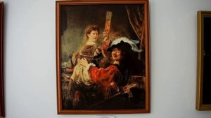 Видеоэкскурсия по выставке "Рембрандт ван Рейн"
