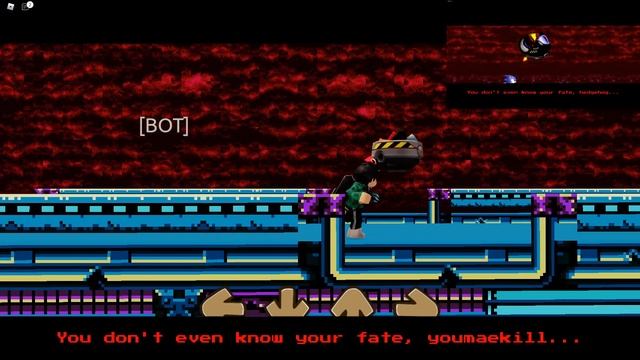 FNF PREY in Roblox FNF - Friday Night Bloxxin' Update! смотреть онлайн