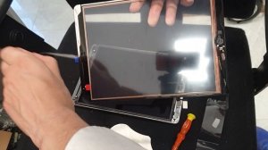 DIY Apple iPad 9 A2602 Digiitzer Glass Only Replacement Tutorial / Wymiana digitizera szybki