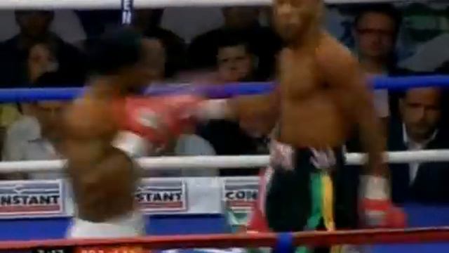 Junior Witter vs Vivian Harris - 1/3 смотреть онлайн