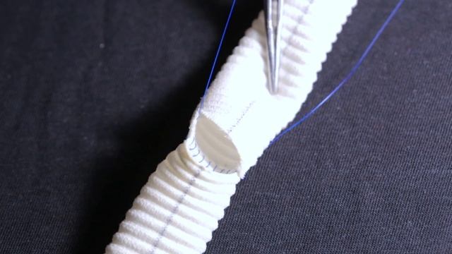 СОСУДИСТЫЙ АНАСТОМОЗ КОНЕЦ В КОНЕЦ TIE DOWN TECHNIQUE / VASCULAR ANASTOMOSIS / СОСУДИСТЫЙ ШОВ смотреть онлайн