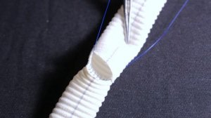 СОСУДИСТЫЙ АНАСТОМОЗ КОНЕЦ В КОНЕЦ TIE DOWN TECHNIQUE / VASCULAR ANASTOMOSIS / СОСУДИСТЫЙ ШОВ