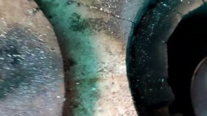 русские щи в тандыре.