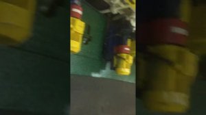 Обзор машинного отделения теплохода "Омский максимальный" с сепараторами Alfa Laval