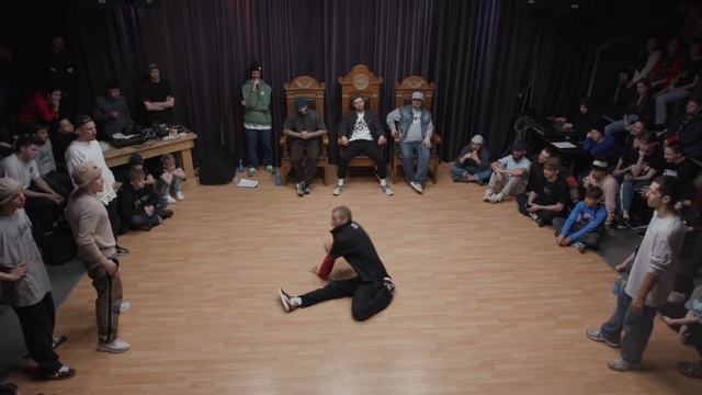 RUSLAN & GLEB vs ROBIN & SLAV || Final || V1 Battle 31.03.2023 смотреть онлайн