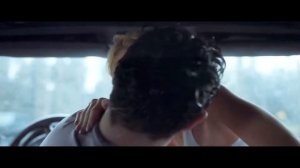 Don't Leave / Kissing Scene — (Burak Deniz and Dilan Cicek Deniz)