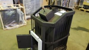 Печь Кирасир Atmos.