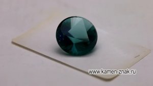 Камень празиолит зеленый аметист