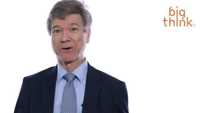 How the United Nations is leading the world’s next moonshot | Jeffrey Sachs | Big Think смотреть онлайн