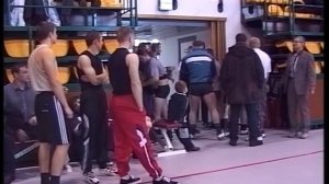 2001.01.30. Мегион. СОК Жемчужина. Первенство по пауэрлифтингу