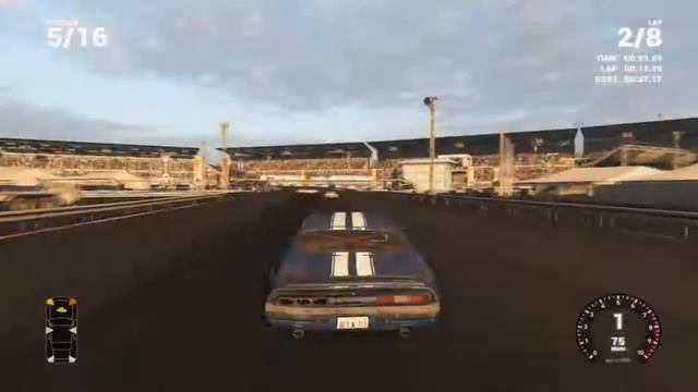 Wreckfest Online Multiplayer gameplayfanmade trailer