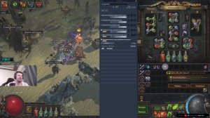 СКОЛЬКО СТОИТ ТАКОЙ РАДУЖНЫЙ САМОЦВЕТ В PATH OF EXILE ?)