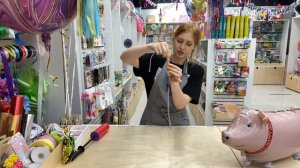 КАК СДЕЛАТЬ СПИРАЛЬ ИЗ ШДМ | ТУЦ-ТУЦ