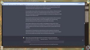 Chat GPT for Personal Content Use| Fantasy Grounds Unity| FGU 4.3.8