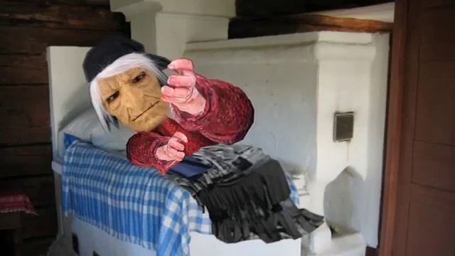 Прикол сказка про богатыря смотреть онлайн