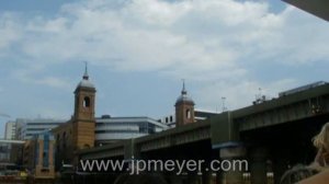 London, England travel: River Thames boat trip slideshow