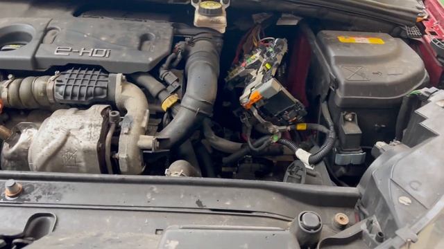 Citroen DS4 Citroen C4 Automatic Gearbox Oil Change - Citroen DS4 Automated Manual Transmission